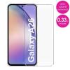 Lcd Protector Samsung Galaxy A26 5G. Pellicola in vetro temperato ULTRA, con bordi arrotondati, antifrantumi, Altissima resistenza (durezza 9H) - Alta definizione - Elevata sensibilità al tatto. Spessore 0,33mm   ULTRATG2194