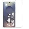 Lcd Protector Samsung Galaxy S25 Ultra. Pellicola in vetro temperato ULTRA, con bordi arrotondati, antifrantumi, Altissima resistenza (durezza 9H) - Alta definizione - Elevata sensibilità al tatto. Spessore 0,33mm  ULTRATG2180