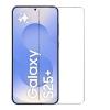 Lcd Protector Samsung Galaxy S25 Plus. Pellicola in vetro temperato ULTRA, con bordi arrotondati, antifrantumi, Altissima resistenza (durezza 9H) - Alta definizione - Elevata sensibilità al tatto. Spessore 0,33mm  ULTRATG2179
