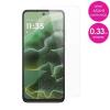 Lcd Protector Motorola Moto G35 5G. Pellicola in vetro temperato ULTRA, con bordi arrotondati, antifrantumi, Altissima resistenza (durezza 9H) - Alta definizione - Elevata sensibilità al tatto. Spessore 0,33mm  ULTRATG2182