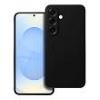 Compatibile Custodia Samsung Galaxy S25. LSMAG Soft Touch con magnete ricarica wireless, Colore black. struttura multi-strato, in policarbonato flessibile, rivestite internamente in microfibra, ed esternamente in liquid silicone LSMAG2178B