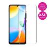 Lcd Protector Samsung Galaxy A06. Pellicola in vetro temperato ULTRA, con bordi arrotondati, antifrantumi, Altissima resistenza (durezza 9H) - Alta definizione - Elevata sensibilità al tatto. Spessore 0,33mm   ULTRATG2201