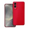 Compatibile Custodia Samsung Galaxy S25 Edge. TPU Smart Colore red. SMART2209R