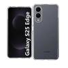 Compatibile Custodia Samsung Galaxy S25 Edge. TPU. Colore:  trasparente.  TPU2209W