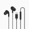 Xiaomi Auricolari in-ear con connettore Type-C Type-C Earphones | Nero BHR8930GL