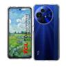 Compatibile Custodia TCL 50/50 Pro Nxtpaper 5g. TPU. Colore:  trasparente.  TPU2215W