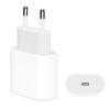 Apple caricabatterie da rete USB-C da 20W senza cavo. ricarica veloce. MD3J4ZM/A