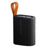 Xiaomi Speaker Bluetooth portatile da 5?W design compatto (90,8×74,4×42,6?mm) peso di 200g. impermeabile Bluetooth 5.4, TWS include microfono integrato per chiamate. autonomia fino a 10 ore (al 40% di volume) e ricarica completa in 3 ore QBH4269GL
