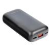 Compatibile Power bank Veger S10 10000 mAh PD20W  black. - Doppio Output:
1 x USB-C: fino a 20W (5V-3.0A/9V-2.2A/12V-1.5A)
1 x USB-A: PD 3.0 (5V-3.0A/9V-2.0A/12V-1.5A)
Input:
MicroUSB + Type-C
Dimensioni: 105.0*52.0*25.0 m  Veger VEGS10B  