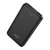 Compatibile Power bank Veger A10 10000 mAh black. -Due porte USB di output.
Due porte Input: 1 microUBS, 1 Type-C
Input: 5V-2.0A (micro USB/Type-C)
Output: 5V-2.1A (USB1/USB2)
Dimensioni: 135.5*67*15mm
Peso: 217g Veger VEGA10B      