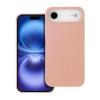  Compatibile Custodia Apple iPhone 17 Air. LSMAG Soft Touch con magnete ricarica wireless, Colore pink. struttura multi-strato, in policarbonato flessibile, rivestite internamente in microfibra, ed esternamente in liquid silicone LSMAG2219P