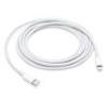 Apple Cavo da Lightning a C. USB-C to Lightning Cable white, 2 mt,     MKQ42ZM/A 