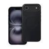  Compatibile Custodia Apple iPhone 17 Air. LSMAG Soft Touch con magnete ricarica wireless, Colore black. struttura multi-strato, in policarbonato flessibile, rivestite internamente in microfibra, ed esternamente in liquid silicone LSMAG2219B