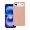  Compatibile Custodia Apple iPhone 17 Air. LSMAG Soft Touch con magnete ricarica wireless, Colore pink. struttura multi-strato, in policarbonato flessibile, rivestite internamente in microfibra, ed esternamente in liquid silicone LSMAG2219P