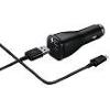 Samsung caricabatterie da auto MicroUSB. EPLN915UBEGWW Caricabatterie da auto con cavo MicroUSB. 12/24 Black,   -Fast Car Charger - Micro USB 2.0 Cable  Output current: 1.670/2.000mA Output voltage: 9 V / 1,67 A or 5 V / 2 A