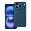  Compatibile Custodia Apple iPhone 17 Pro Max. LSMAG Soft Touch con magnete ricarica wireless, Colore blue. struttura multi-strato, in policarbonato flessibile, rivestite internamente in microfibra, ed esternamente in liquid silicone LSMAG2221BC