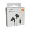 Xiaomi Auricolari in-ear con connettore Type-C Type-C Earphones | Nero BHR8930GL