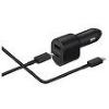 Samsung caricabatterie da auto rapido Dual 45w e 15w/ con cavo EP-L5300XBEG
