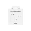 Samsung caricabatterie da rete (25W) con porta Type-C e cavo Type-C,  EPT2510XWEGEU Fast Charger,   25 W, white   
