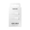 Samsung cavo dati type-c to type-c sgh white  (1 mt)  EPDA705BWEGWW