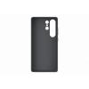 Samsung Cover S938B in silicone Galaxy S25 Ultra - nera EF-PS938CBEGWW