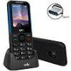 CDR-C52BL Cellulare Dual sim 4G CDR C52 colore blue.
Tasto SOS, tasti grandi, Bluetooth 5.0, volume alto, SMS Schermo LCD 2.4 pollici Radio FM Fotocamera VGA
Memoria espandibile con microSD Torcia Connettore ricarica Type-C