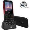 CDR-C52R Cellulare Dual sim 4G CDR C52 colore rosso.
Tasto SOS, tasti grandi, Bluetooth 5.0, volume alto, SMS Schermo LCD 2.4 pollici Radio FM Fotocamera VGA
Memoria espandibile con microSD Torcia Connettore ricarica Type-C