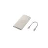 Samsung Power bank wireless 10.000 mAh 25 watt, beige EB-U2510XUEGEU