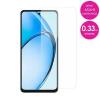 Lcd Protector Oppo A60 4G. Pellicola in vetro temperato ULTRA, con bordi arrotondati, antifrantumi, Altissima resistenza (durezza 9H) - Alta definizione - Elevata sensibilità al tatto. Spessore 0,33mm  ULTRATG2148