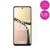 Lcd Protector Realme C65. Pellicola in vetro temperato ULTRA, con bordi arrotondati, antifrantumi, Altissima resistenza (durezza 9H) - Alta definizione - Elevata sensibilità al tatto. Spessore 0,33mm  ULTRATG2150