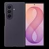 Samsung Custodia Galaxy Fold8 Ultra,  Custodia magnetica in silicone viola. EF-EF976CVEGWW