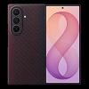 Samsung Custodia Galaxy Fold8 Ultra,  Carbon Magnet Case Red  EF-KF976SREGWW