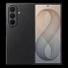 Samsung Custodia Galaxy Fold8 Ultra,  Carbon Magnet Case Black EF-KF976SBEGWW