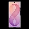Samsung Custodia Galaxy Fold8 Ultra, Clear Case trasparente EF-QF976CTEGWW