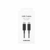Samsung cavo dati tipo C/tipo C 5A 1,8 m , nero EP-DX510JBEGEU
