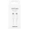 Samsung cavo dati tipo C/tipo C 5A 1,8 m , bianco EP-DX510JWEGEU
