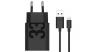 Motorola caricabatterie da rete (33W) TurboPower 33W USB-A con cavo Type-C – Nero – PG38C06448